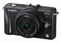 Panasonic DMC-GF2C (DMC-GF2CEC-K)